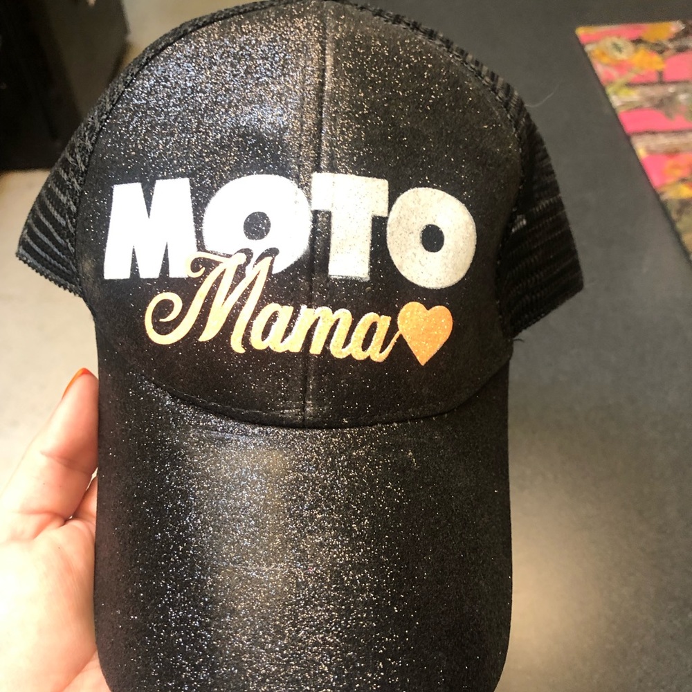 Moto Mama Hat
